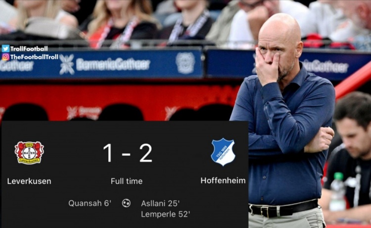 今日趣图：总说老特拉福德有内鬼🤓我看这新特拉福德也是内鬼啊