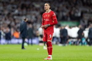 回声报：努涅斯没首发不是因合同奖金条款，沙特今夏仍可能签他