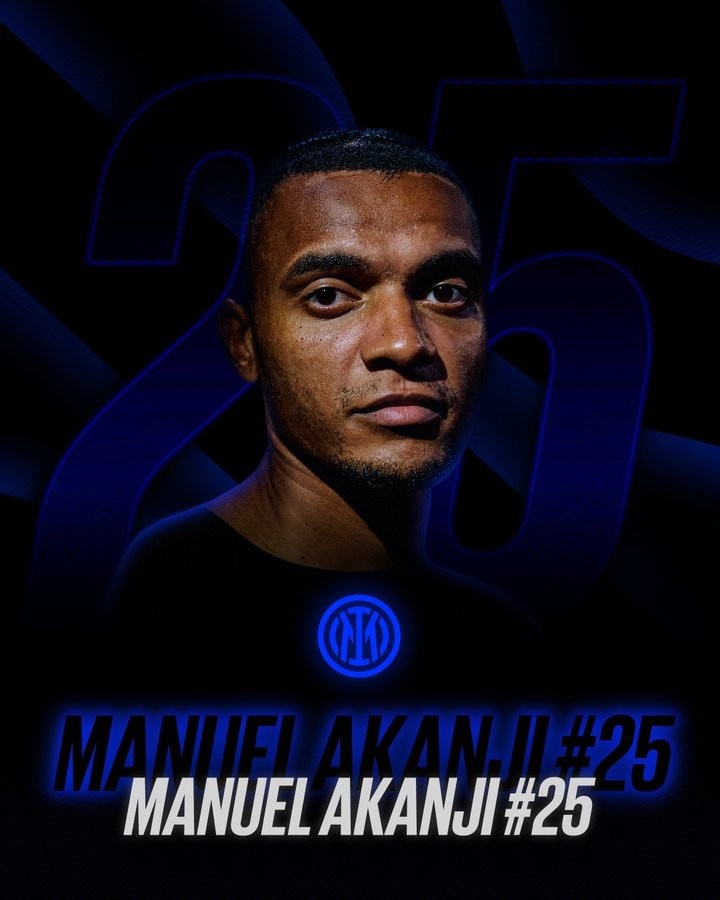 开云移动客户端-阿坎吉：国米是欧洲最好的俱乐部之一 意甲比英超更讲究战术