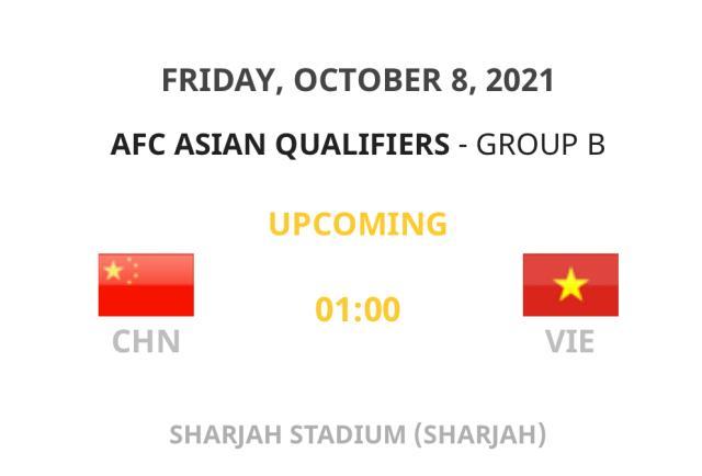 开云正版应用-确保球员发挥！中越之战开球时间敲定8日凌晨1点